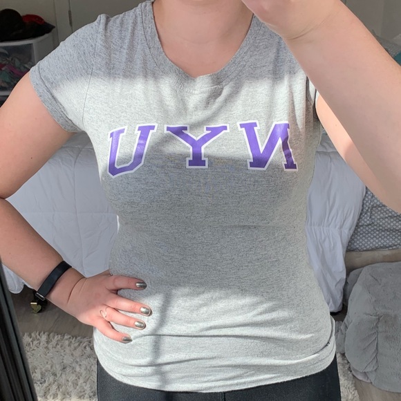 NYU Ladies Fit T-Shirt - Picture 2 of 8